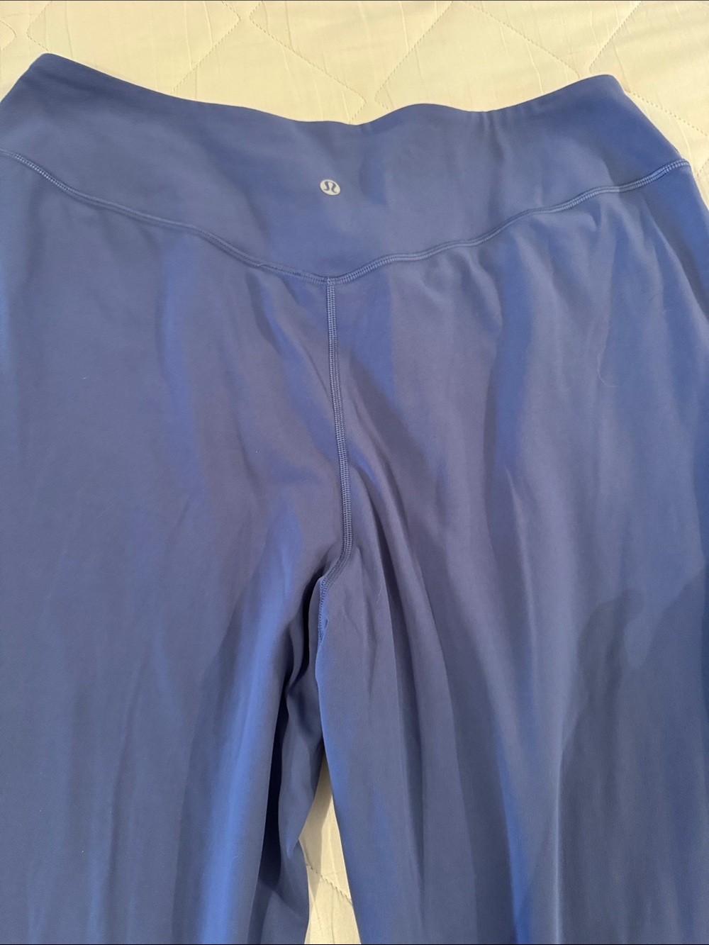 Lululemon Blue Athletic Jogger Pants - Picture 2 of 3